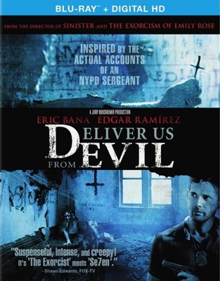 Deliver Us From Evil            Book Cover