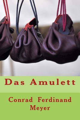 Das Amulett [German] 1535304456 Book Cover