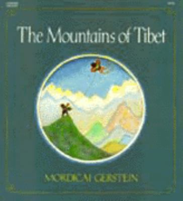 The Mountains of Tibet 0060221445 Book Cover