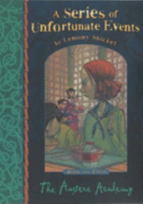 The miserable mill / by Lemony Snicket ; illust... B008GMMJV2 Book Cover