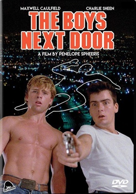 The Boys Next Door            Book Cover