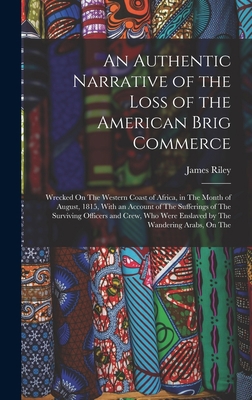 An Authentic Narrative of the Loss of the Ameri... 1015559239 Book Cover