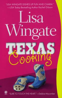 Texas Cooking (Texas Hill Country Series #1) 0451411021 Book Cover
