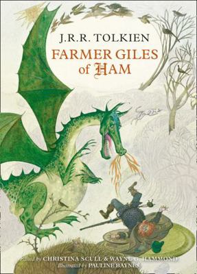 Farmer Giles Of Ham 0007542933 Book Cover