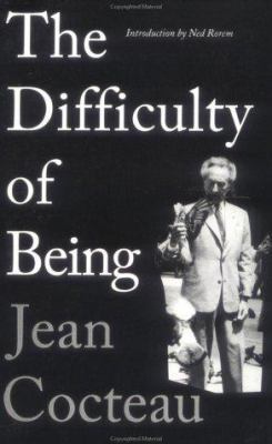 The Difficulty of Being 0306806339 Book Cover