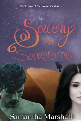 Sorcery and Sandstorms 0648573036 Book Cover