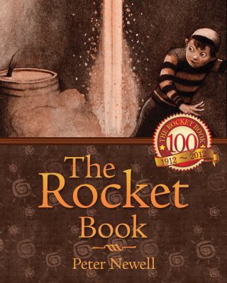 The Rocket Book 1939652235 Book Cover