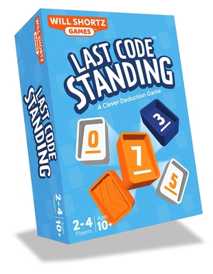 Last Code Standing 1524876488 Book Cover