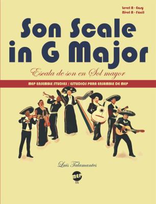 Son Scale in G Major : Escala de Son en Sol Mayor