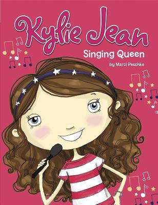 Singing Queen (Kylie Jean) 1404868003 Book Cover