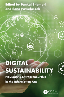 Digital Sustainability: Navigating Entrepreneur... 1032775556 Book Cover