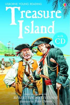 Treasure Island 0746080158 Book Cover