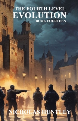 The Fourth Level - Book Fourteen - Evolution B0CJL2GRRC Book Cover