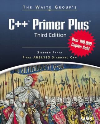 C++ Primer Plus 1571691626 Book Cover