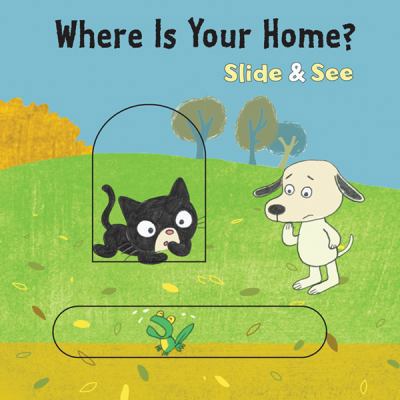 Where Is Your Home? 0547548087 Book Cover