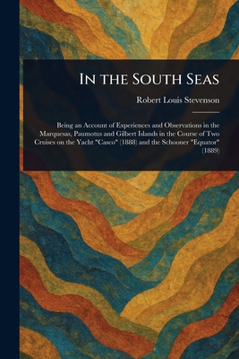 In the South Seas 1022929119 Book Cover