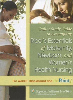 Online Study Guide to Accompany Essentials of M... 0781777526 Book Cover