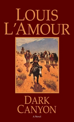 Dark Canyon B001TMOPAY Book Cover