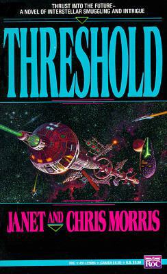 Threshold 0451450841 Book Cover