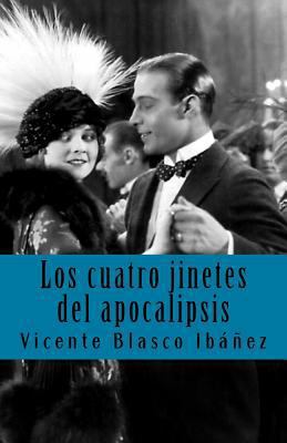 los cuatro jinetes del apocalipsis [Spanish] 1548041858 Book Cover