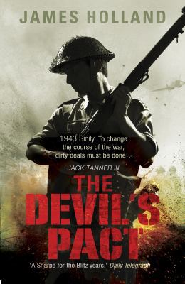 The Devil's Pact (Jack Tanner) 0593061780 Book Cover