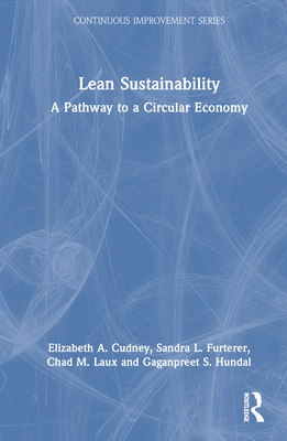 Lean Sustainability: A Pathway to a Circular Ec... 1138584118 Book Cover
