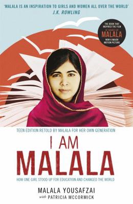 I Am Malala: How One Girl Stood Up for Educatio... 1780622163 Book Cover