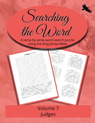 Searching the Word, Volume 7: Judges [Large Print] B0DXHYSNZ6 Book Cover