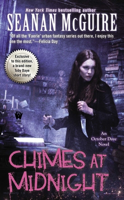 Chimes at Midnight 0756408148 Book Cover