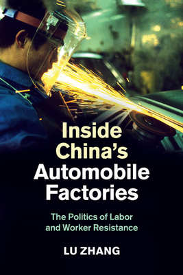 Inside China's Automobile Factories 131650056X Book Cover