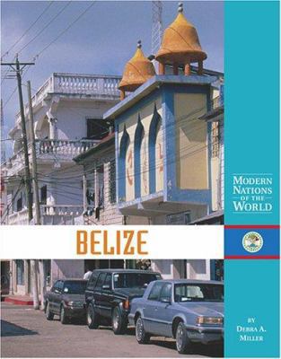 Belize 1590187261 Book Cover