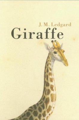 Giraffe 0224076892 Book Cover