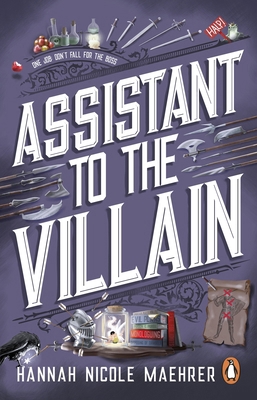 Assistant to the Villain: TikTok made me buy it... 1804993387 Book Cover