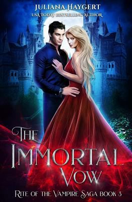 The Immortal Vow 1719365237 Book Cover