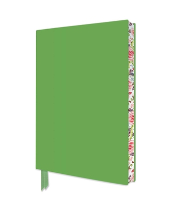 Spring Green Artisan Notebook (Flame Tree Journ... 1787550834 Book Cover