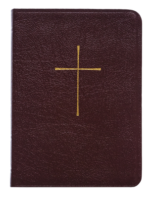 The Book of Common Prayer: And Administration o... 0898691419 Book Cover