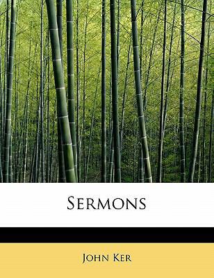 Sermons 1113891904 Book Cover