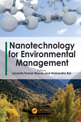 Nanotechnology for Environmental Management 1032396962 Book Cover