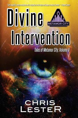 Divine Intervention 1539466779 Book Cover