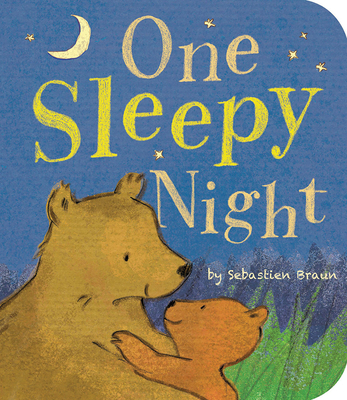 One Sleepy Night 1589256190 Book Cover