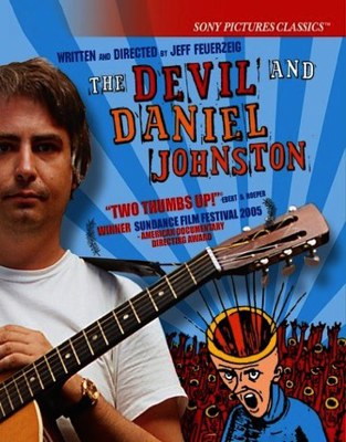 The Devil and Daniel Johnston 6317001367 Book Cover