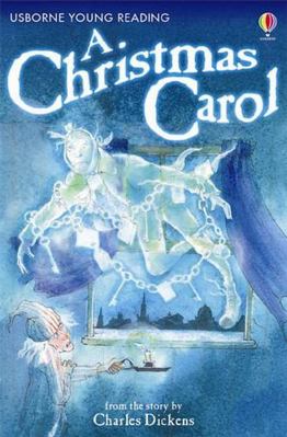 Christmas Carol (Young Reading Level 2) [Paperb... B01BITAVVE Book Cover