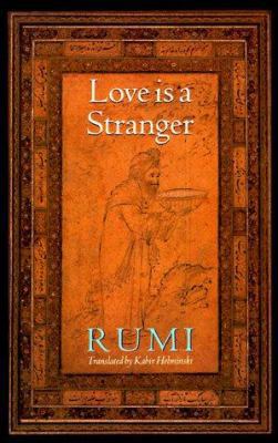 Love Is a Stranger: Selected Lyric Poetry of Je... 0939660326 Book Cover