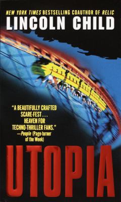 Utopia B00A2LZF9S Book Cover