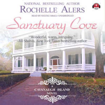 Sanctuary Cove: A Cavanaugh Island Novel 1470814919 Book Cover