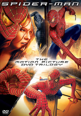 Spider-Man: The Motion Picture Trilogy B000UR9T8W Book Cover