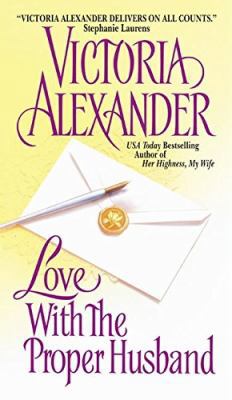 Love with the Proper Husband 0739434144 Book Cover