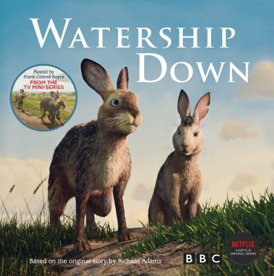 Watership Down: Gift Picture Storybook 1509881646 Book Cover