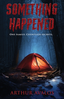 Something Happened 1963396006 Book Cover