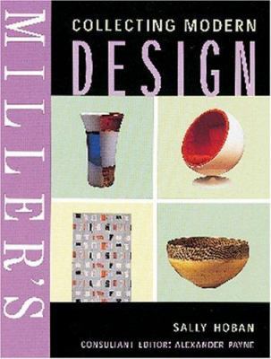 Miller's Collecting Modern Design 1840004053 Book Cover